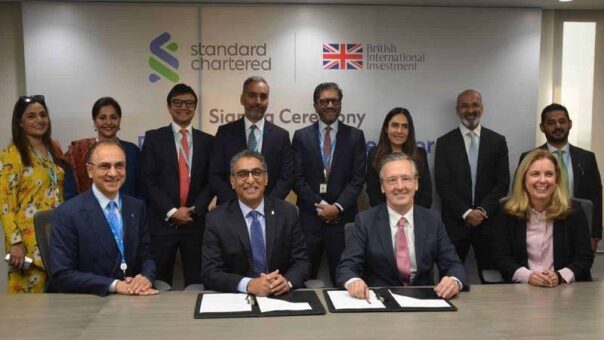 SCBPL, British International Investment sign $40 million risk-participation agreement