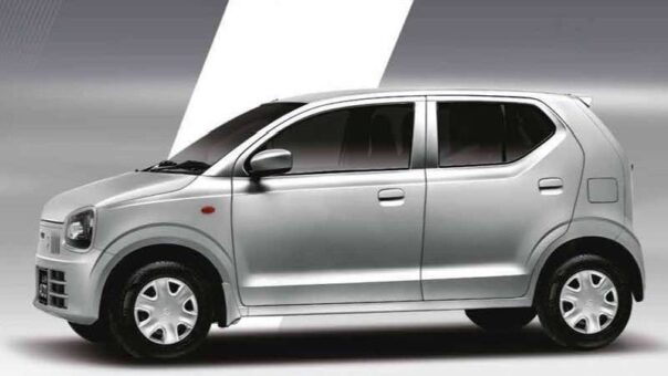 Latest prices of Suzuki Alto in Pakistan