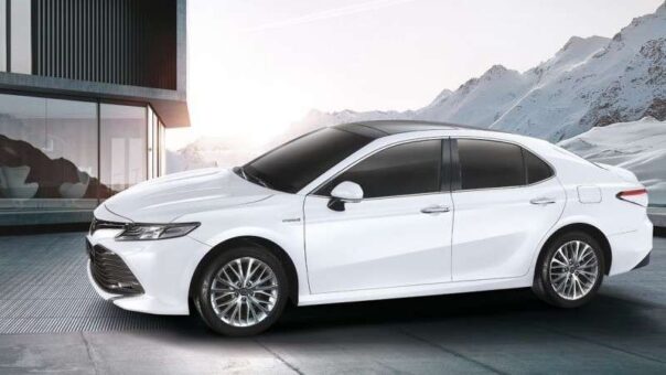 New prices of Toyota Camry Hybrid after imposition of 25% sales tax