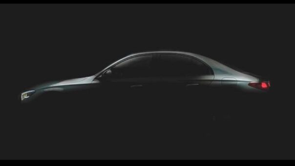 Mercedes to unveil E-Class on April 25
