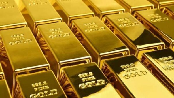 Gold prices plunge on hawkish Fed comments