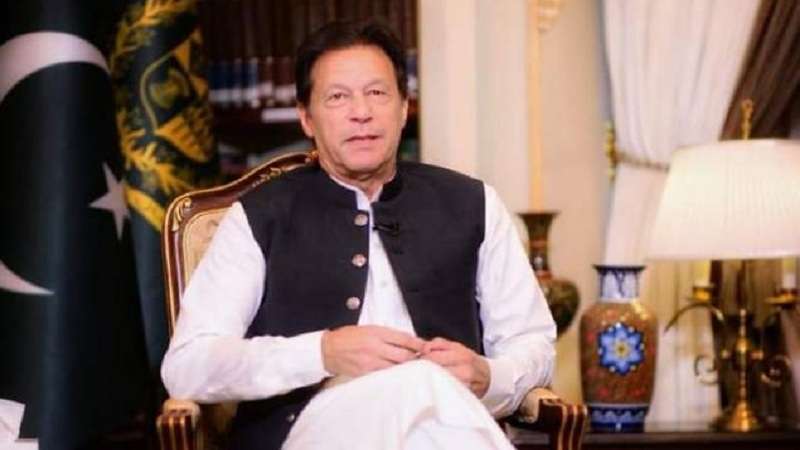 Imran Khan claims conspiracy for his removal hatched by local players