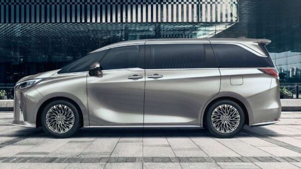 Luxury on the Move: Discover the All-New Lexus Mover