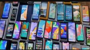 mobile phone import policy in Pakistan