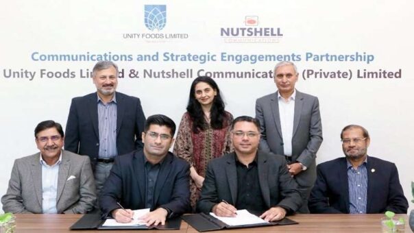 Nutshell Communications partners with Unity Foods