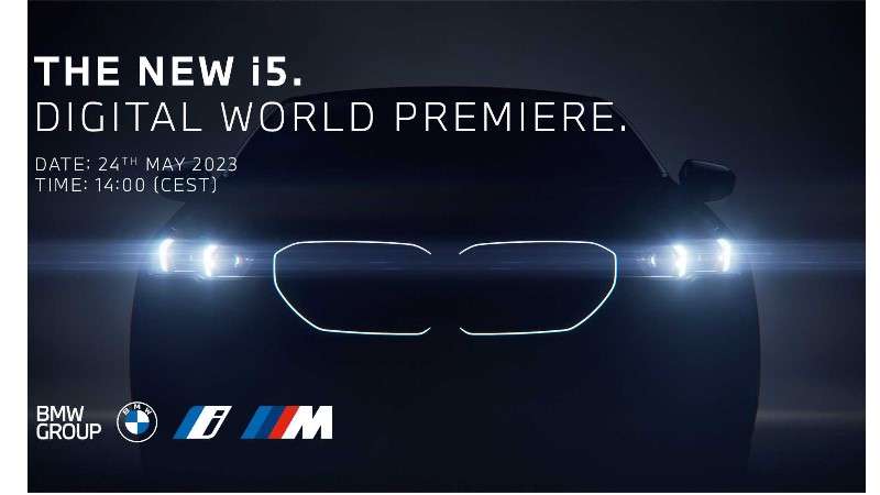 BMW set to unveil BMW 5 Series, BMW i5 in global digital premiere