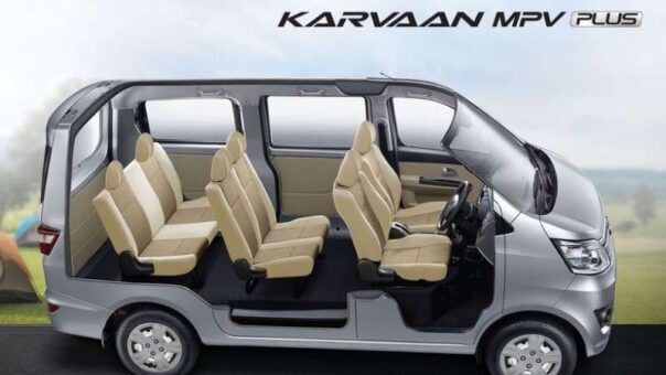 Changan Pakistan introduces Karvaan MPV PLUS