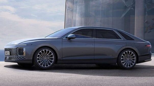 All-New Hyundai AZERA: Redefining Luxury, Innovation