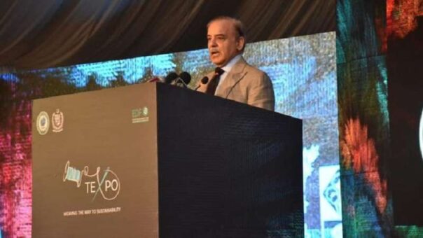 Prime Minister Sharif urges exporters to innovate for increased exports