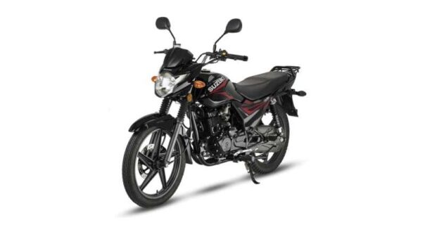 Price of Suzuki GR 150 Motorcycle as of February 22, 2024
