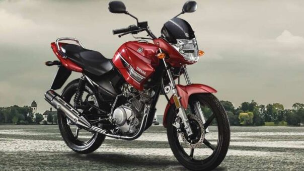 Latest prices of Yamaha YBR 125 in Pakistan