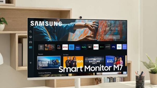 Samsung launches 2023 Smart Monitor lineup with 4K resolution