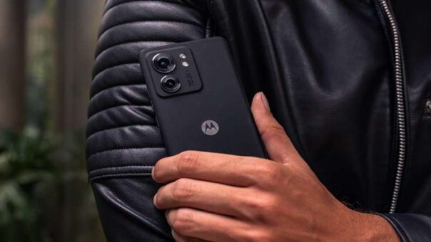 Motorola introduces motorola edge 40 Business Edition
