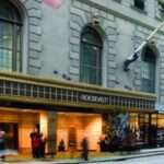 Roosevelt Hotel in New York