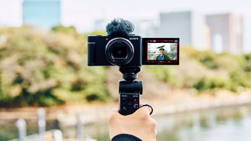 Sony unveils ZV-1 II: The Ultimate Vlog Camera