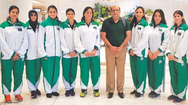 Pakistan Team Set to Participate in Asian Youth Girls Netball Championship