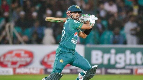 Babar Azam’s ODI Batting Ranking Faces Challenge from Rivals