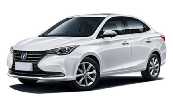 Changan Alsvin Price in Pakistan as of January 12, 2024