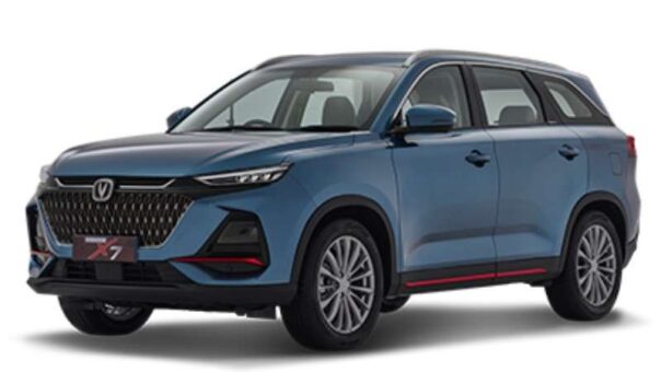 Prices of Changan Oshan X7 in Pakistan as of April 19, 2024