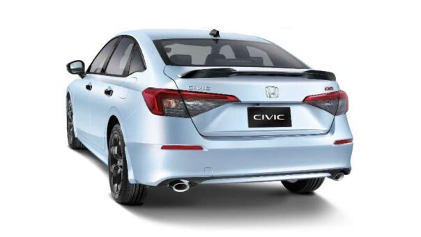 Price of Honda Civic Trims in Pakistan from October 10, 2023