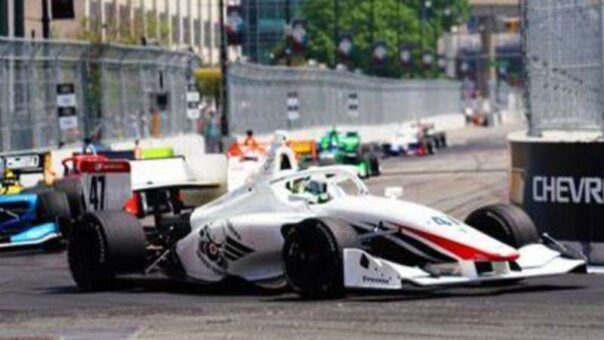 Enaam Ahmed Secures 5th Place in Detroit Grand Prix