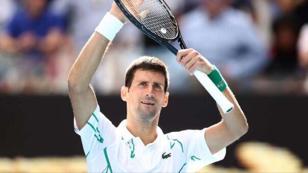 Djokovic, Gauff Reach Historic US Open Semifinals