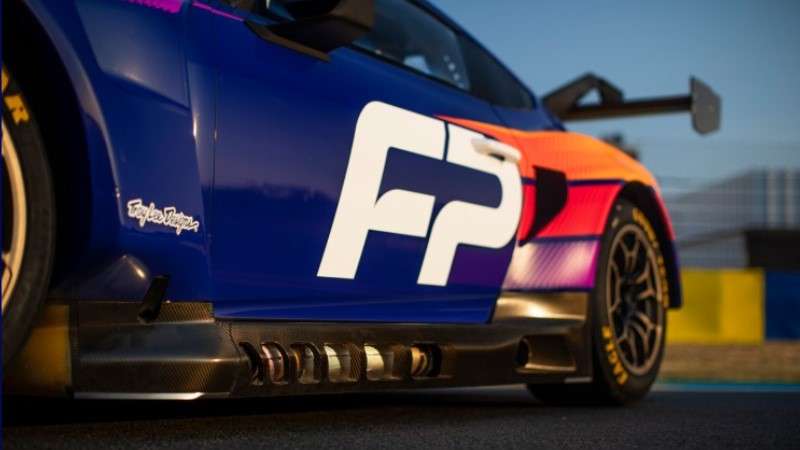 Ford Unveils New Global Branding for Ford Performance Racing Vehicles