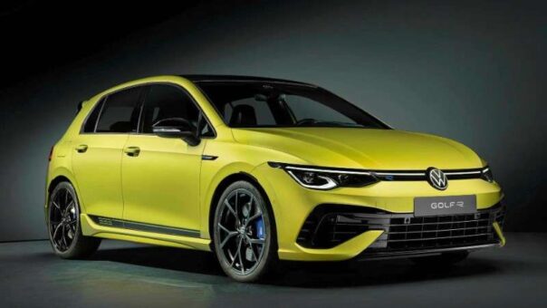 Volkswagen introduces Golf R 333 Limited Edition: Only 333 units produced