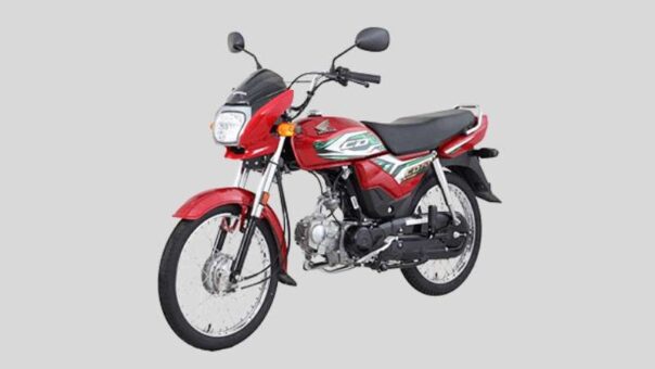 Increased Price of Honda CD 70 Dream in Pakistan from August 11