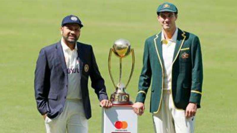 Indian Team Struggles as Australia Dominates in WTC Final
