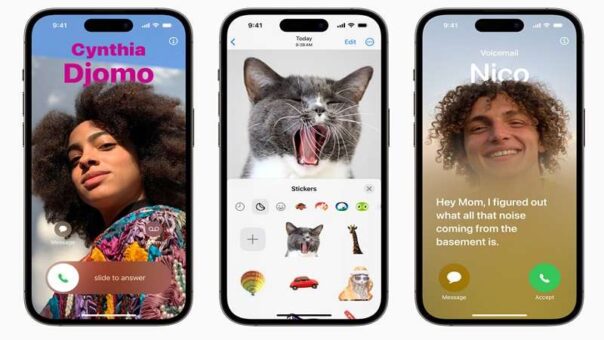 iOS 17: Enhancing Personalization and Intuition on iPhone