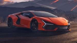 Lamborghini Revuelto