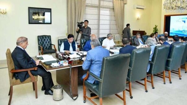 PM Shehbaz Sharif Directs Mega Incentives for IT Sector in Budget 2023-24