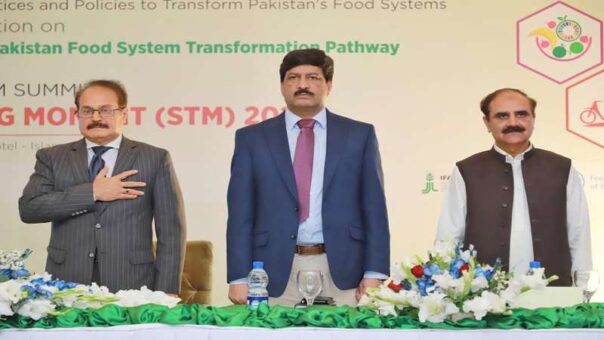 Pakistan Commits to Transforming Food Systems for Improved Nutrition and Sustainability