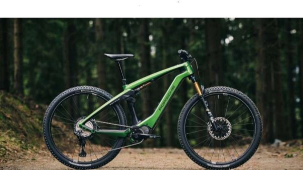 Porsche Introduces Two New eBike Models