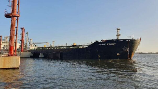 First Russian Crude Oil Carrier Ship Arrives at Port of Karachi