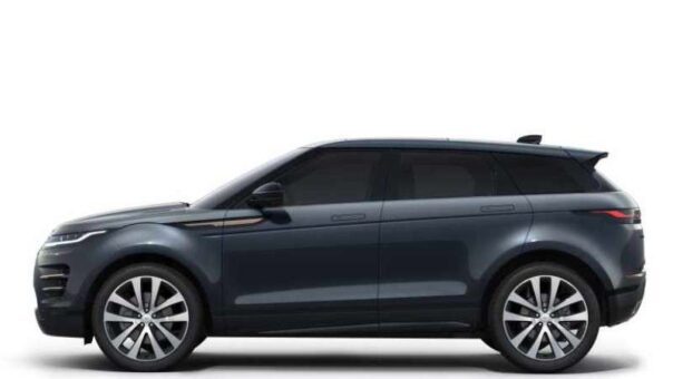 Redesigned Range Rover Evoque: Serene Comfort, Captivating Technology