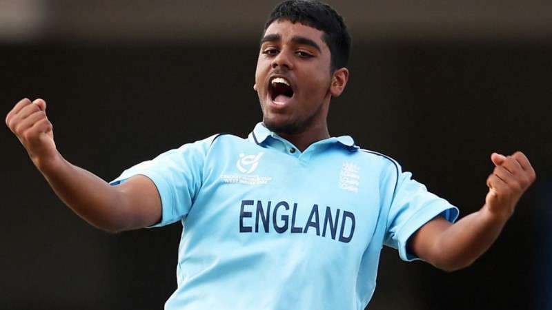 Teen Spinner Rehan Ahmed Joins England Squad