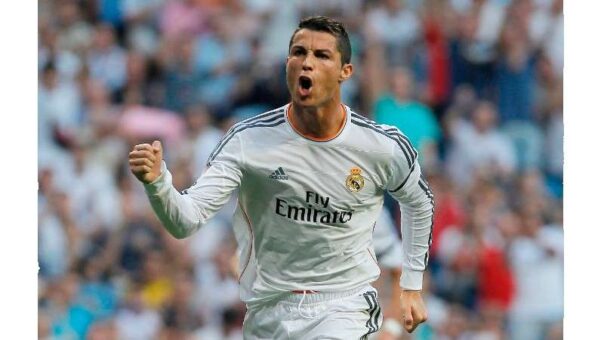 Cristiano Ronaldo Hits Milestone 850 Career Goals Achieved