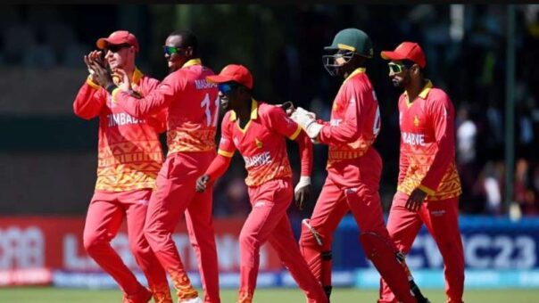 Sri Lanka, Zimbabwe Lead CWC23 Qualifier