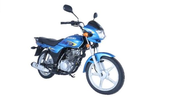 Increased Price of Suzuki GD 110S in Pakistan from October 03