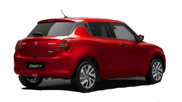 Suzuki Swift Models Experience First Price Increase of 2024
