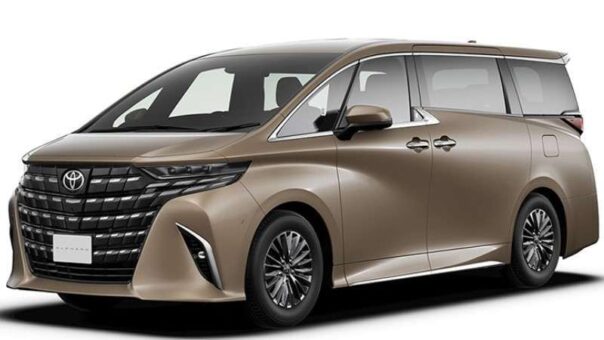 All-New Toyota Alphard: Ultimate in Luxury, Comfort