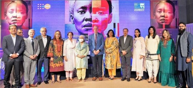 UNFPA Pakistan Launches State of World Population Report