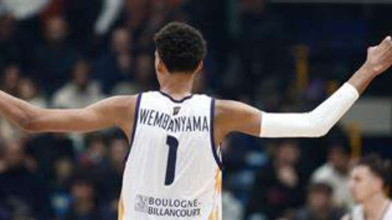 French Basketball Star Wembanyama Opts Out of World Cup
