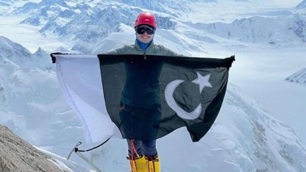 Zenab Mansoor: Conquering Peaks, Inspiring Pakistani Women