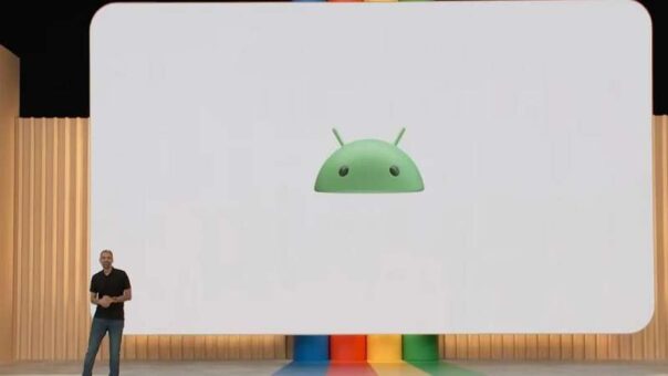 Google Unveils Updated Android Logo with 3D Robot Head