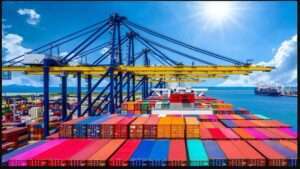 Container Tracking Monitoring
