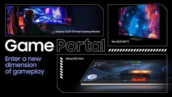 Samsung Launches Game Portal, Enhancing Gaming Experience