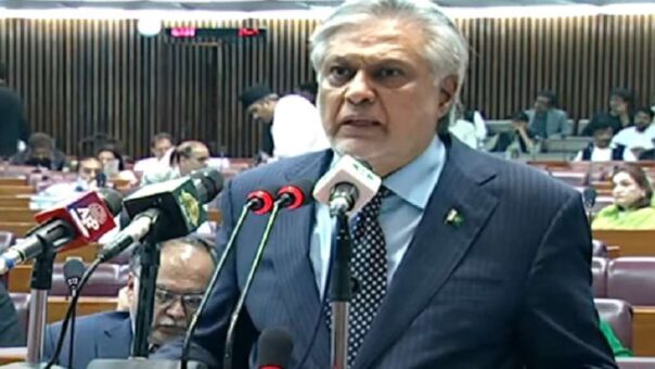 Pakistan imposes additional tax burden of Rs215 billion to secure IMF loan program